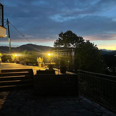 Agnanta Mountain Residence Екстериор снимка