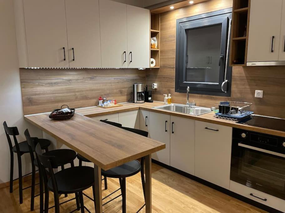 Agnanta Mountain Residence Екстериор снимка