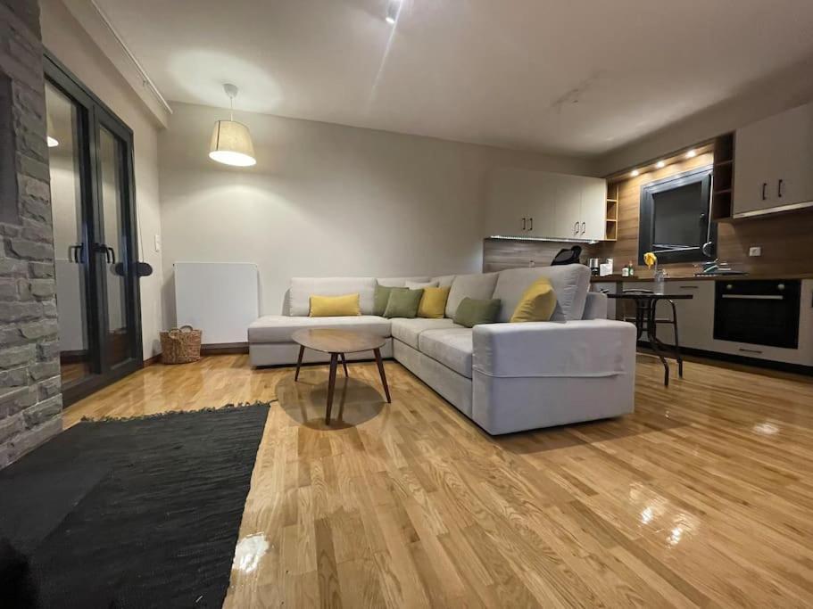 Agnanta Mountain Residence Екстериор снимка