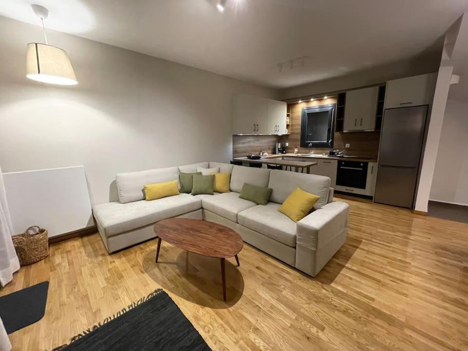 Agnanta Mountain Residence Екстериор снимка