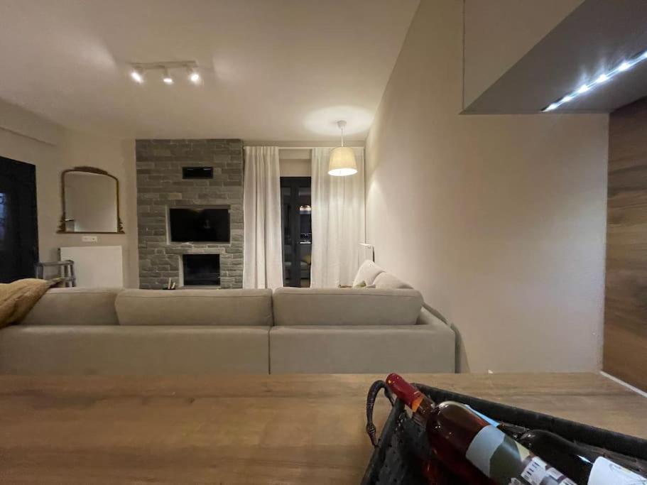 Agnanta Mountain Residence Екстериор снимка