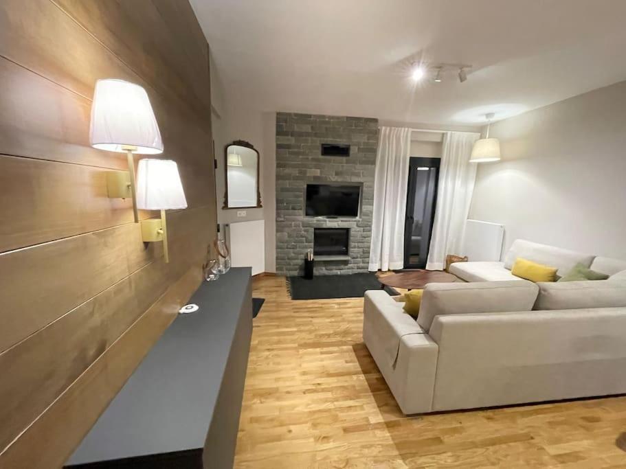 Agnanta Mountain Residence Екстериор снимка