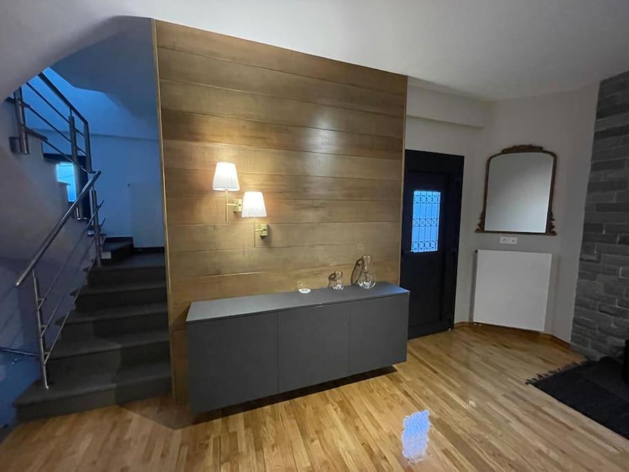 Agnanta Mountain Residence Екстериор снимка