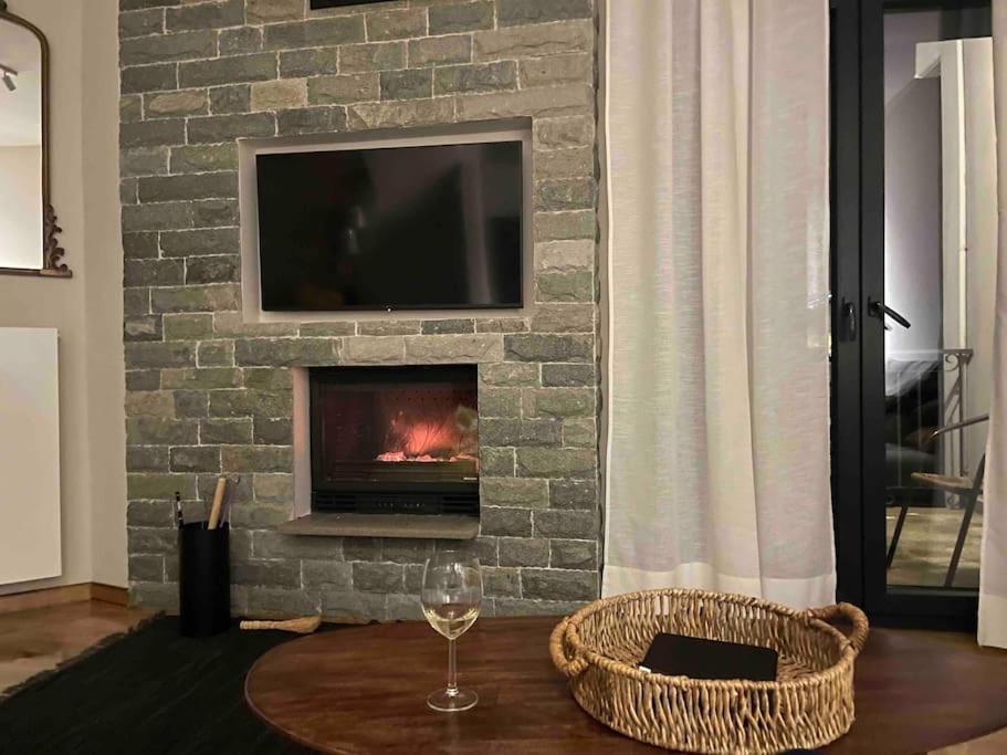 Agnanta Mountain Residence Екстериор снимка