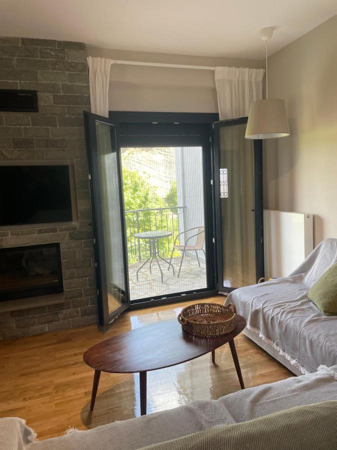 Agnanta Mountain Residence Екстериор снимка