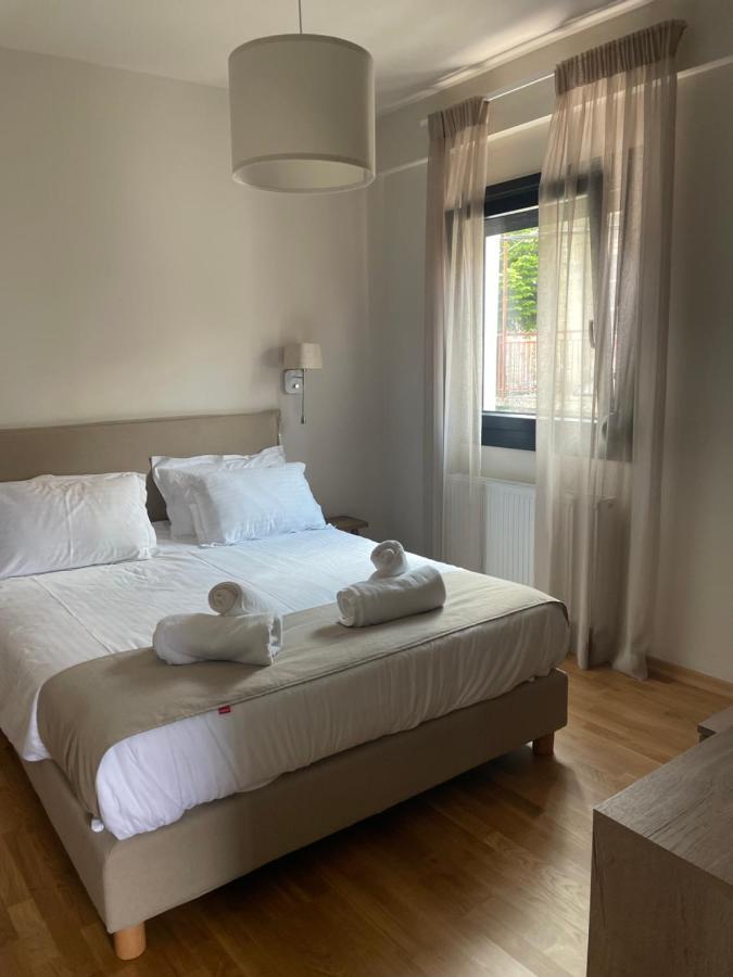 Agnanta Mountain Residence Екстериор снимка