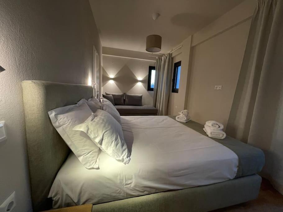 Agnanta Mountain Residence Екстериор снимка