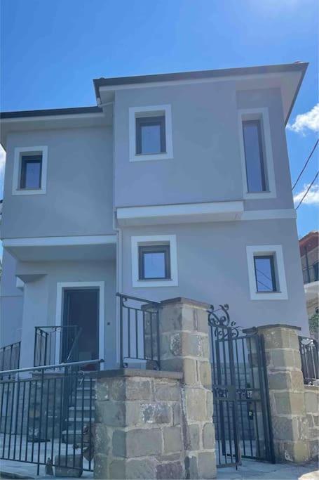 Agnanta Mountain Residence Екстериор снимка