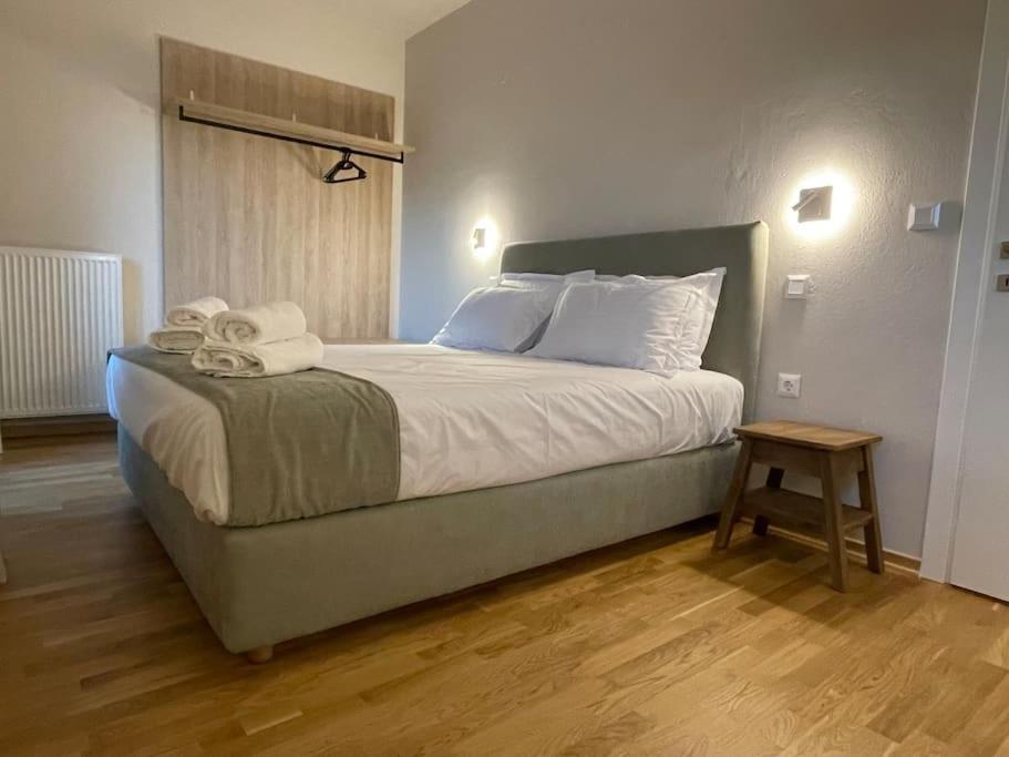 Agnanta Mountain Residence Екстериор снимка