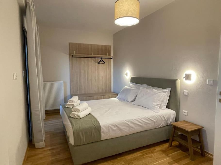 Agnanta Mountain Residence Екстериор снимка