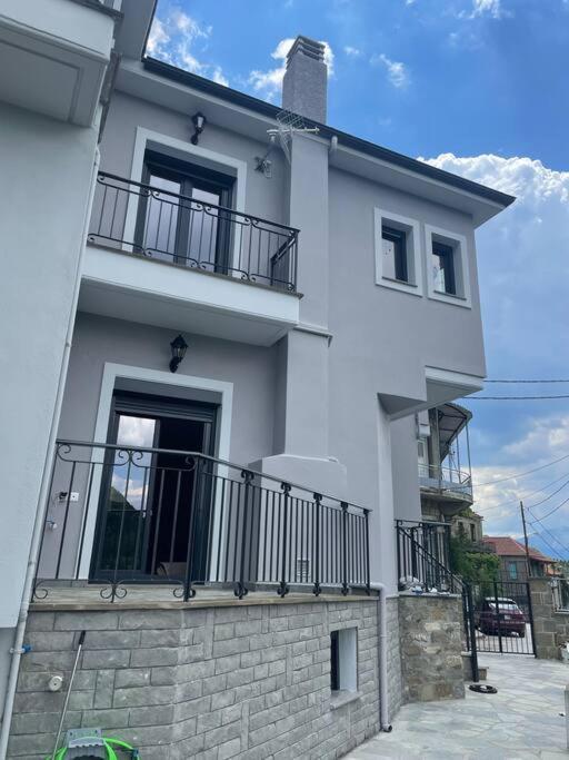 Agnanta Mountain Residence Екстериор снимка