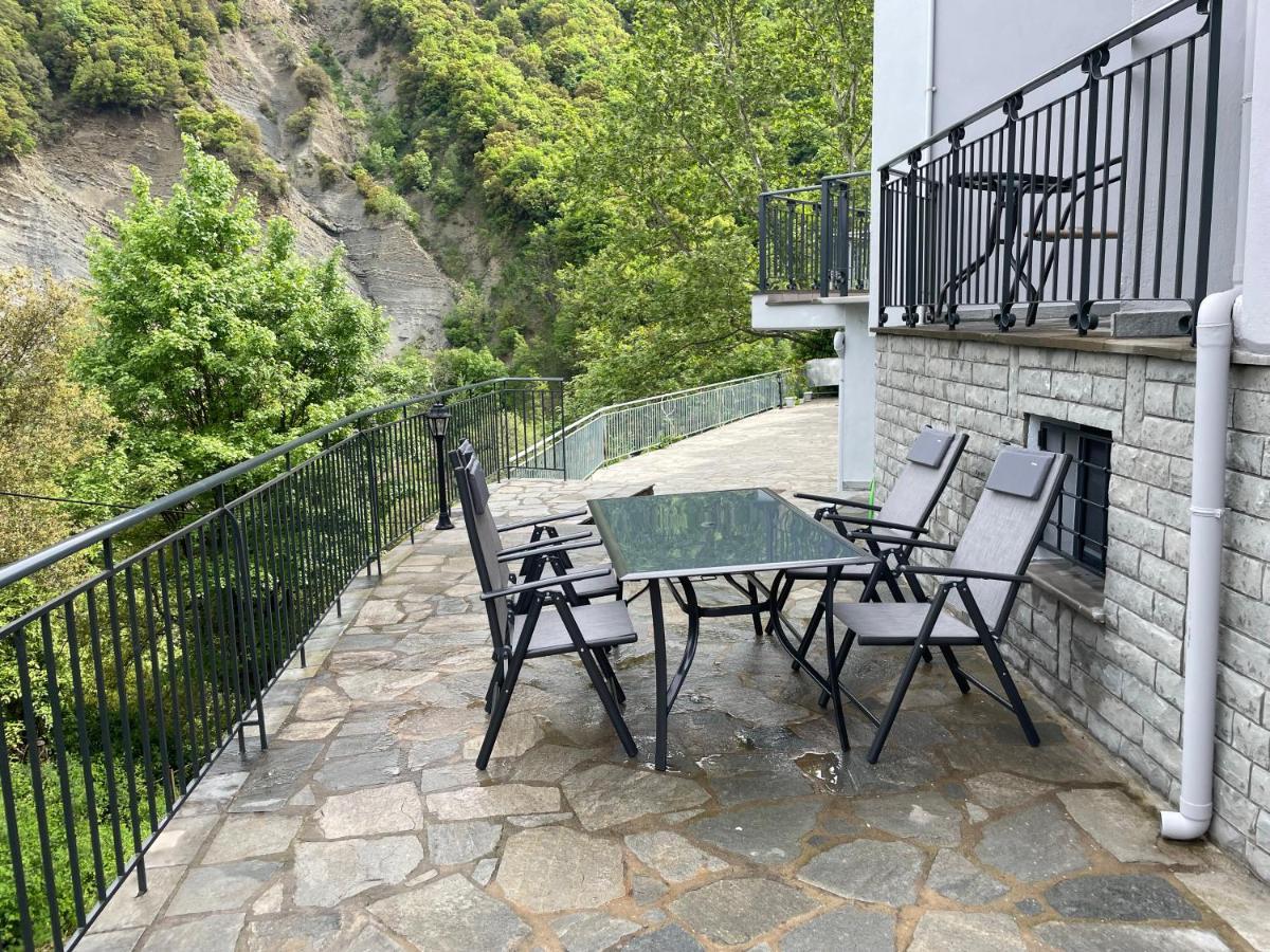 Agnanta Mountain Residence Екстериор снимка