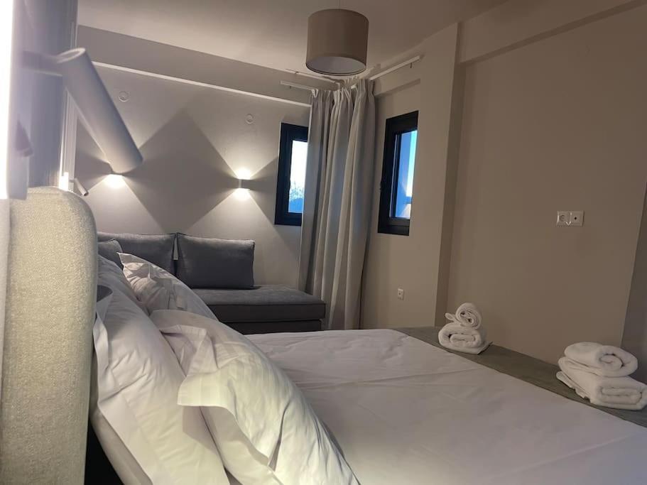 Agnanta Mountain Residence Екстериор снимка