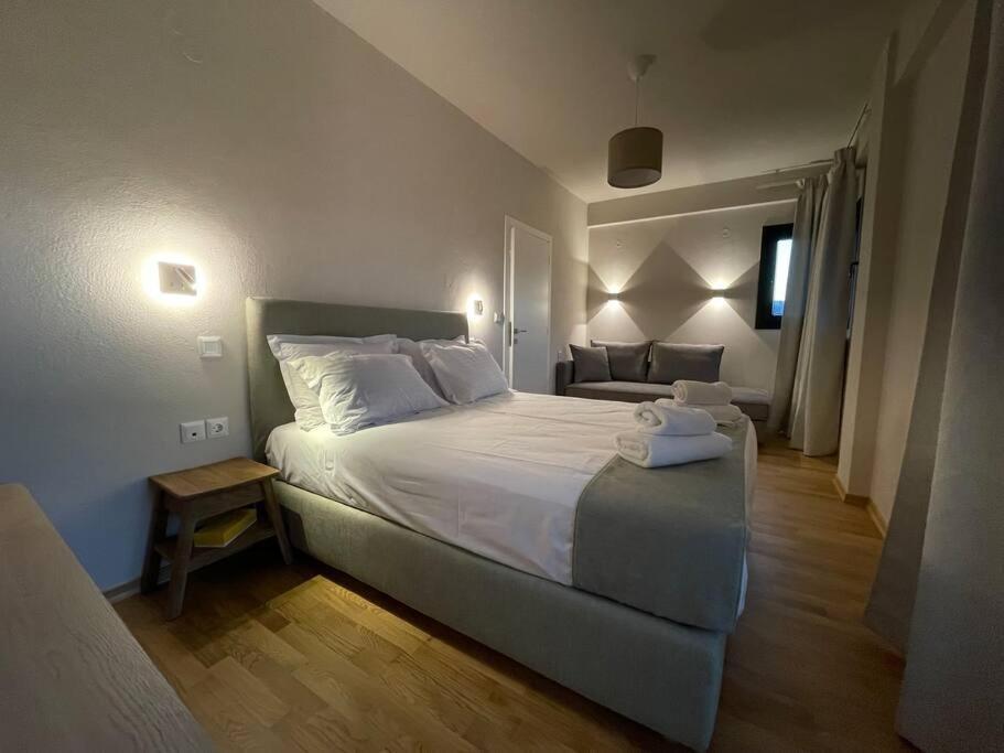 Agnanta Mountain Residence Екстериор снимка
