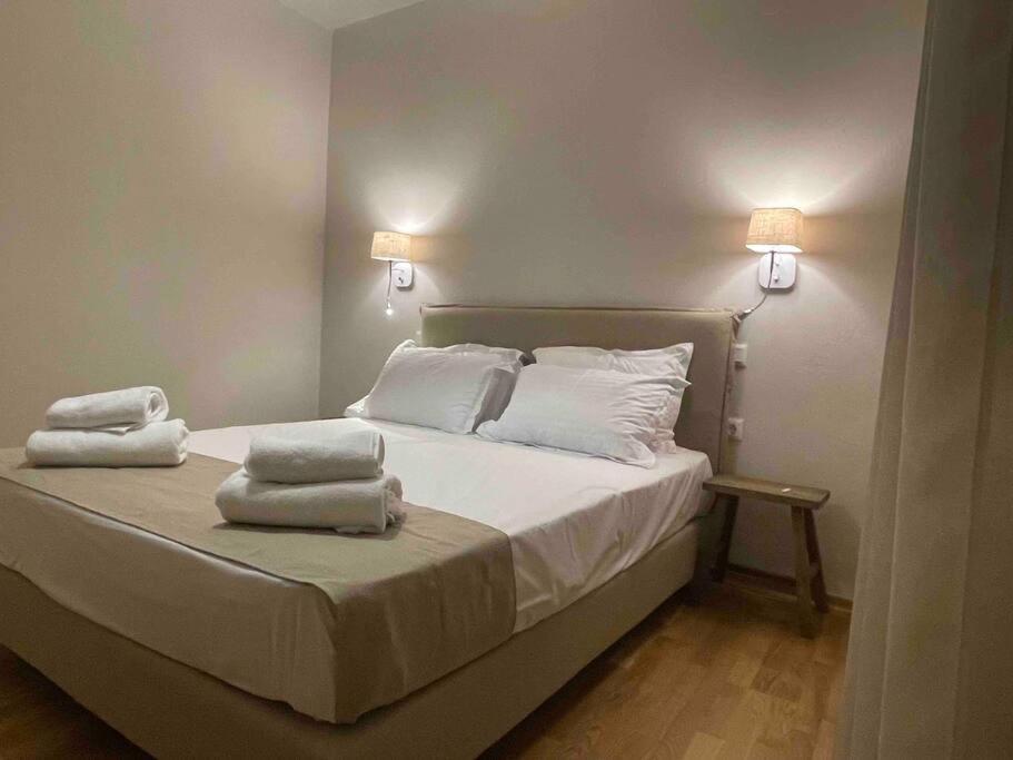 Agnanta Mountain Residence Екстериор снимка