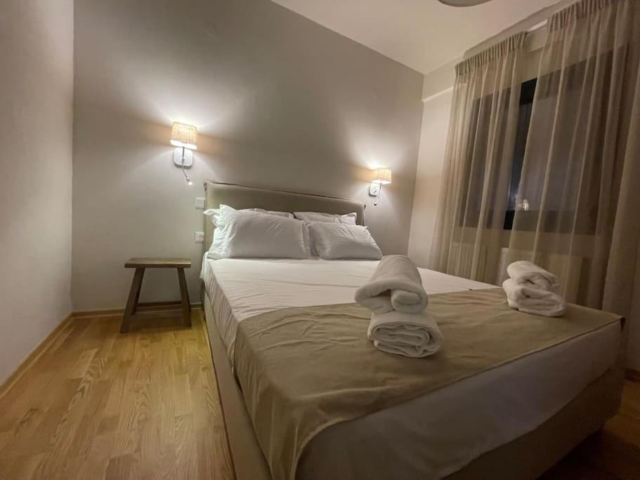 Agnanta Mountain Residence Екстериор снимка