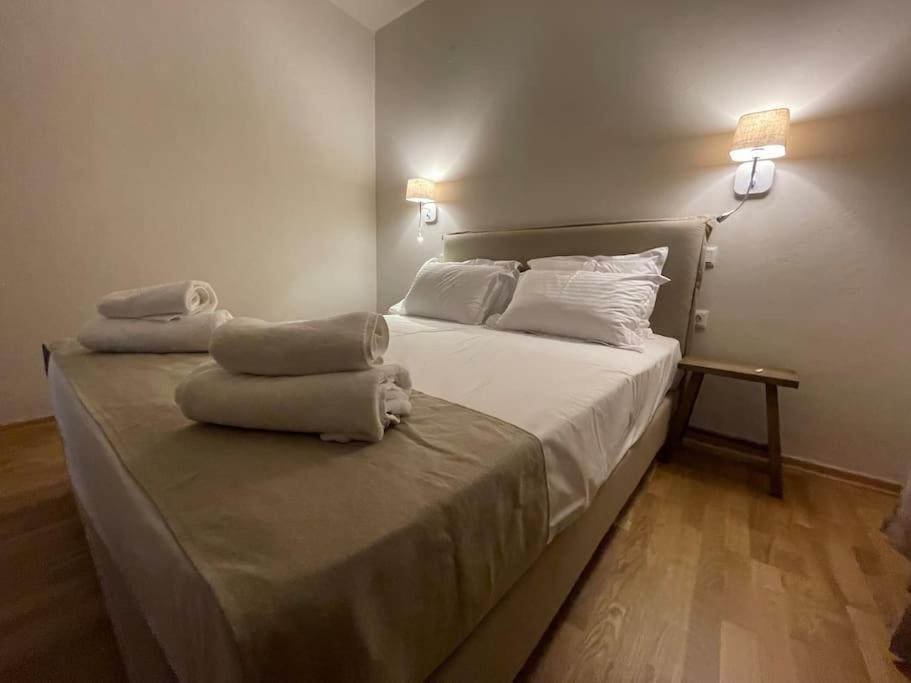 Agnanta Mountain Residence Екстериор снимка