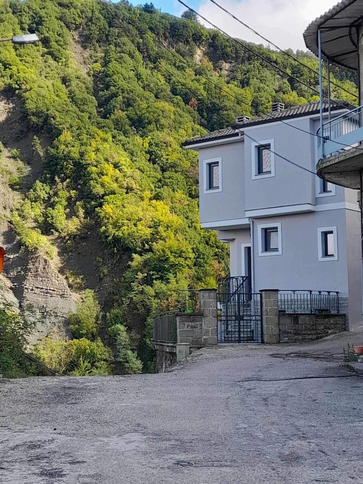 Agnanta Mountain Residence Екстериор снимка