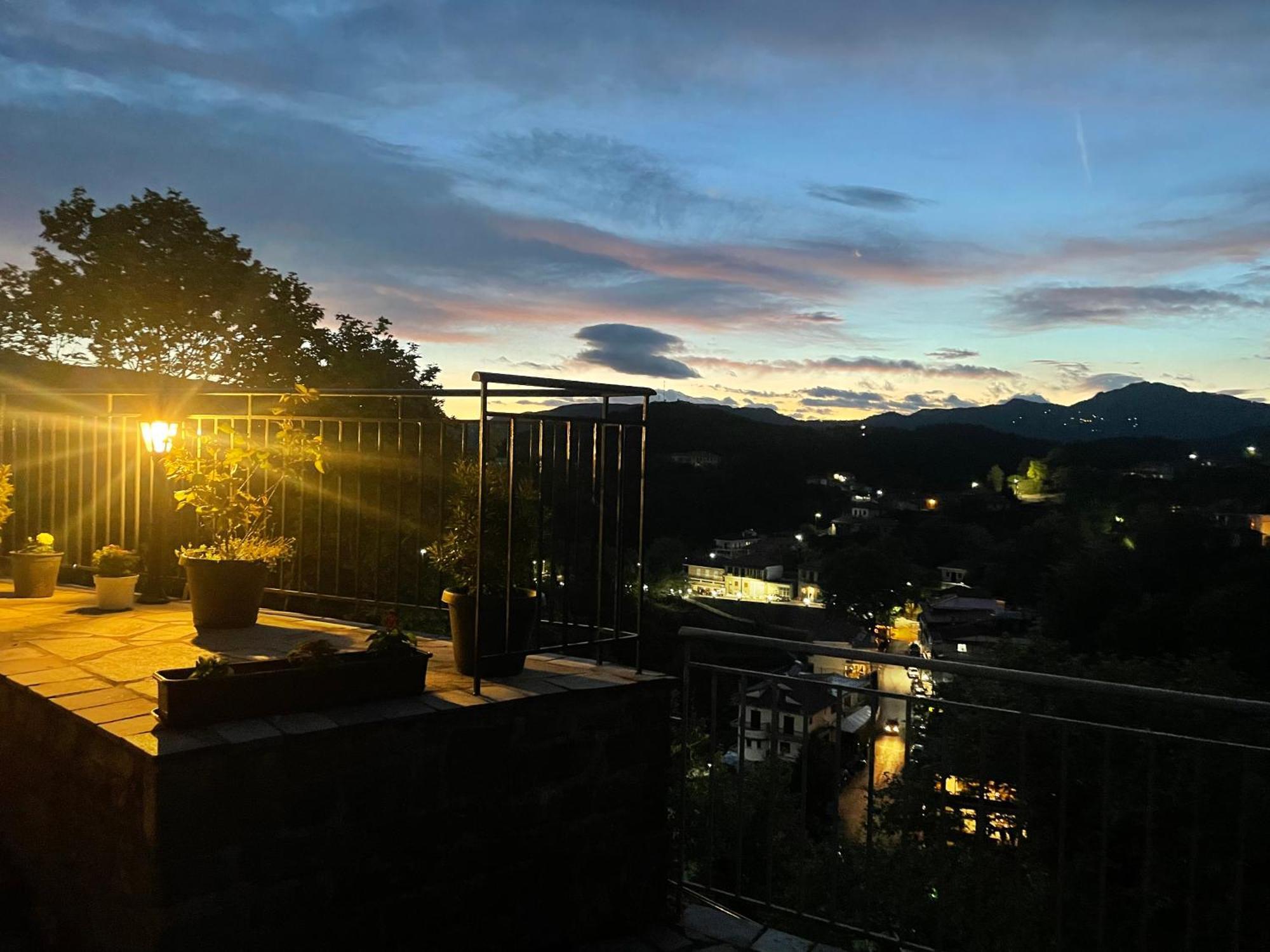Agnanta Mountain Residence Екстериор снимка