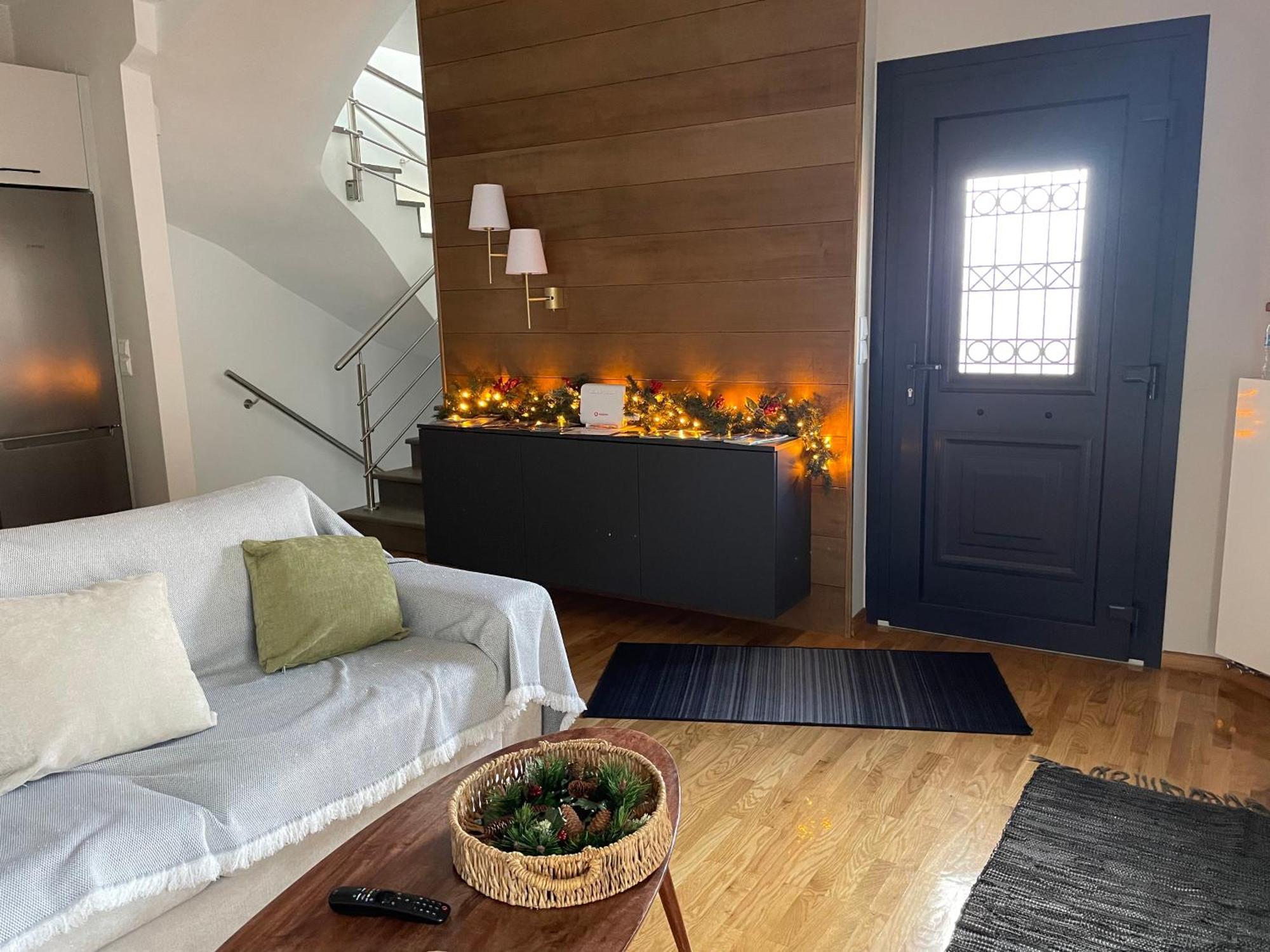 Agnanta Mountain Residence Екстериор снимка